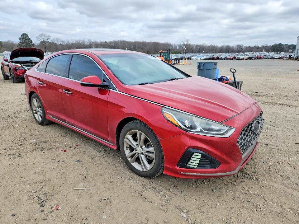 2018 Hyundai Sonata Sport
