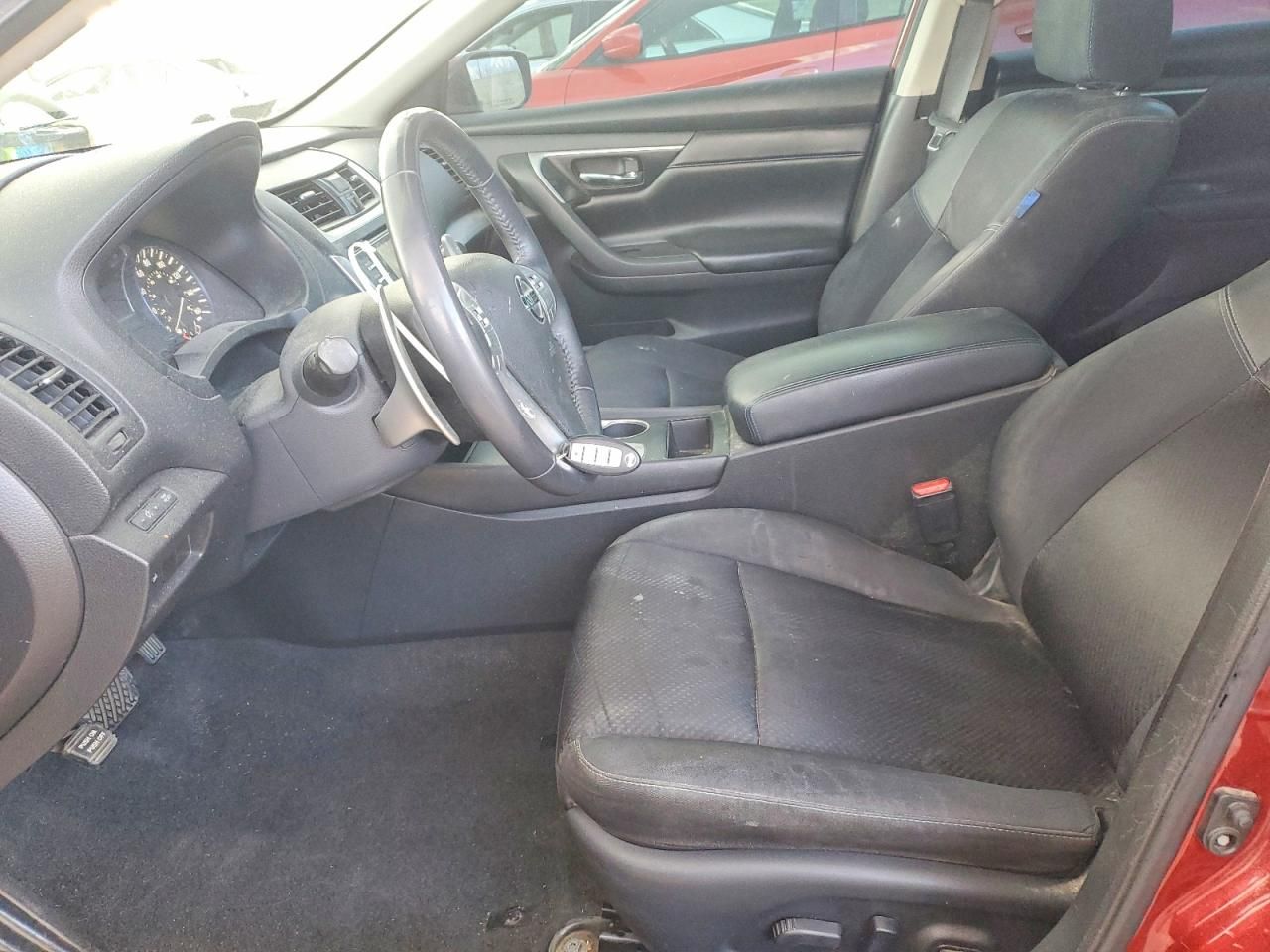 2016 Nissan Altima 2.5