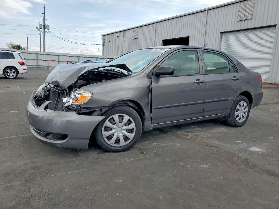 2005 Toyota Corolla ce