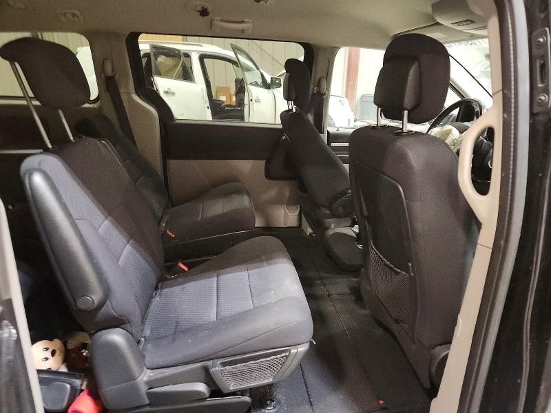 2010 Dodge Grand Caravan Hero