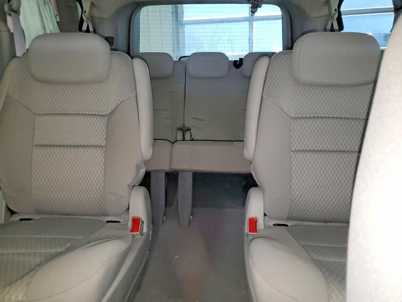 2010 Dodge Grand Caravan se