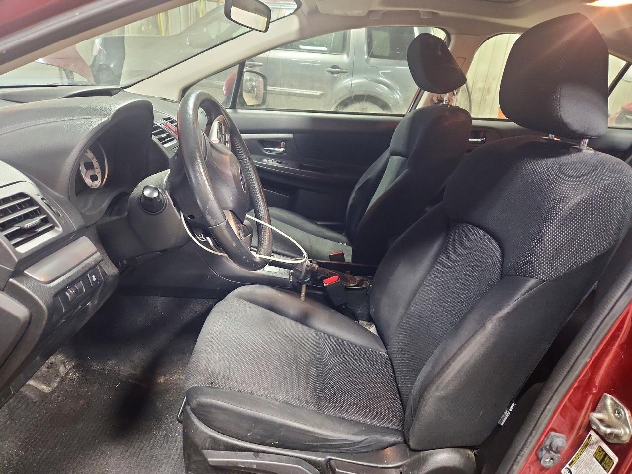 2014 Subaru Impreza Premium