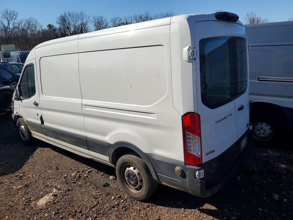 2020 Ford Transit T-250