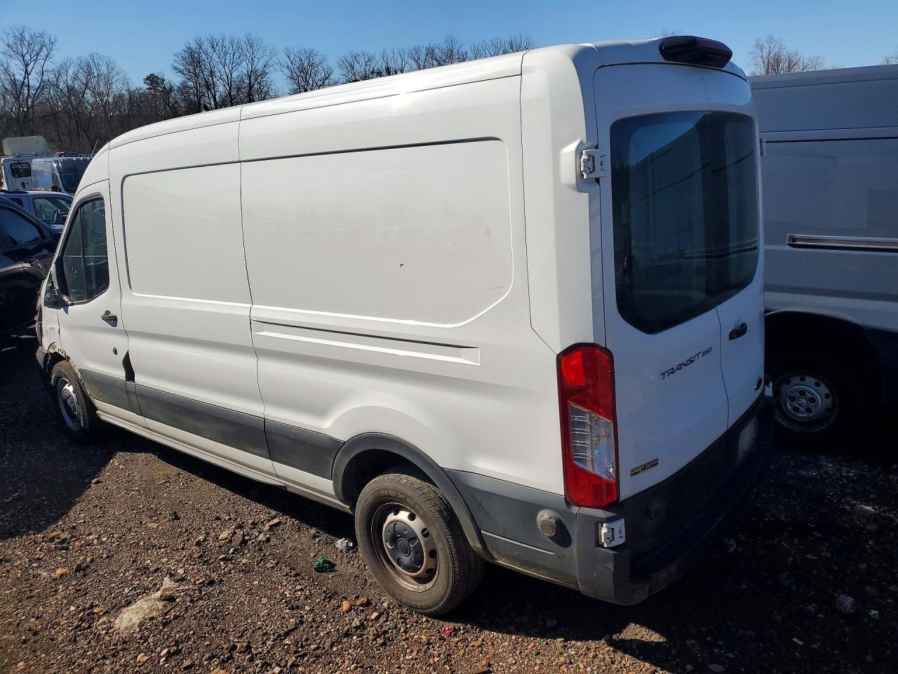 2020 Ford Transit T-250