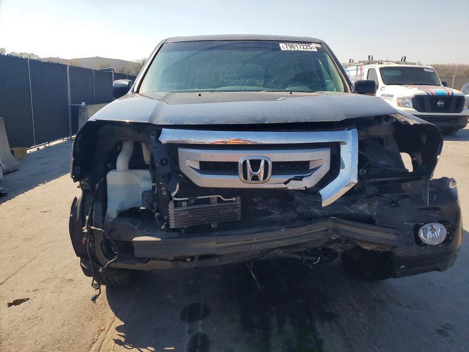 2009 Honda Pilot ex