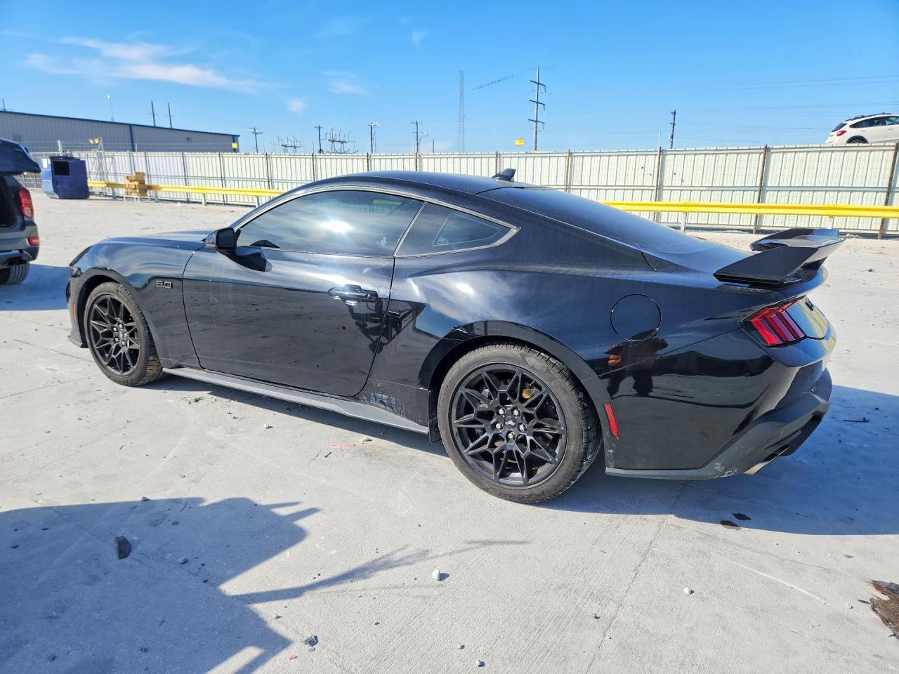 2024 Ford Mustang gt