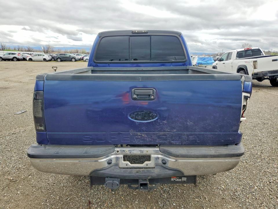 2005 Ford F250 Super Duty