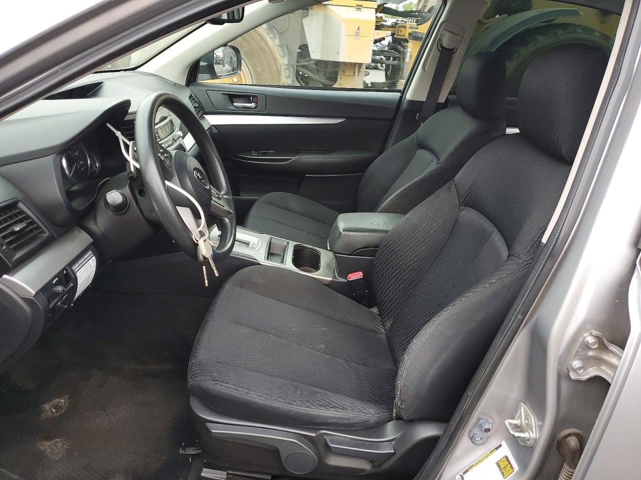 2011 Subaru Legacy 2.5i