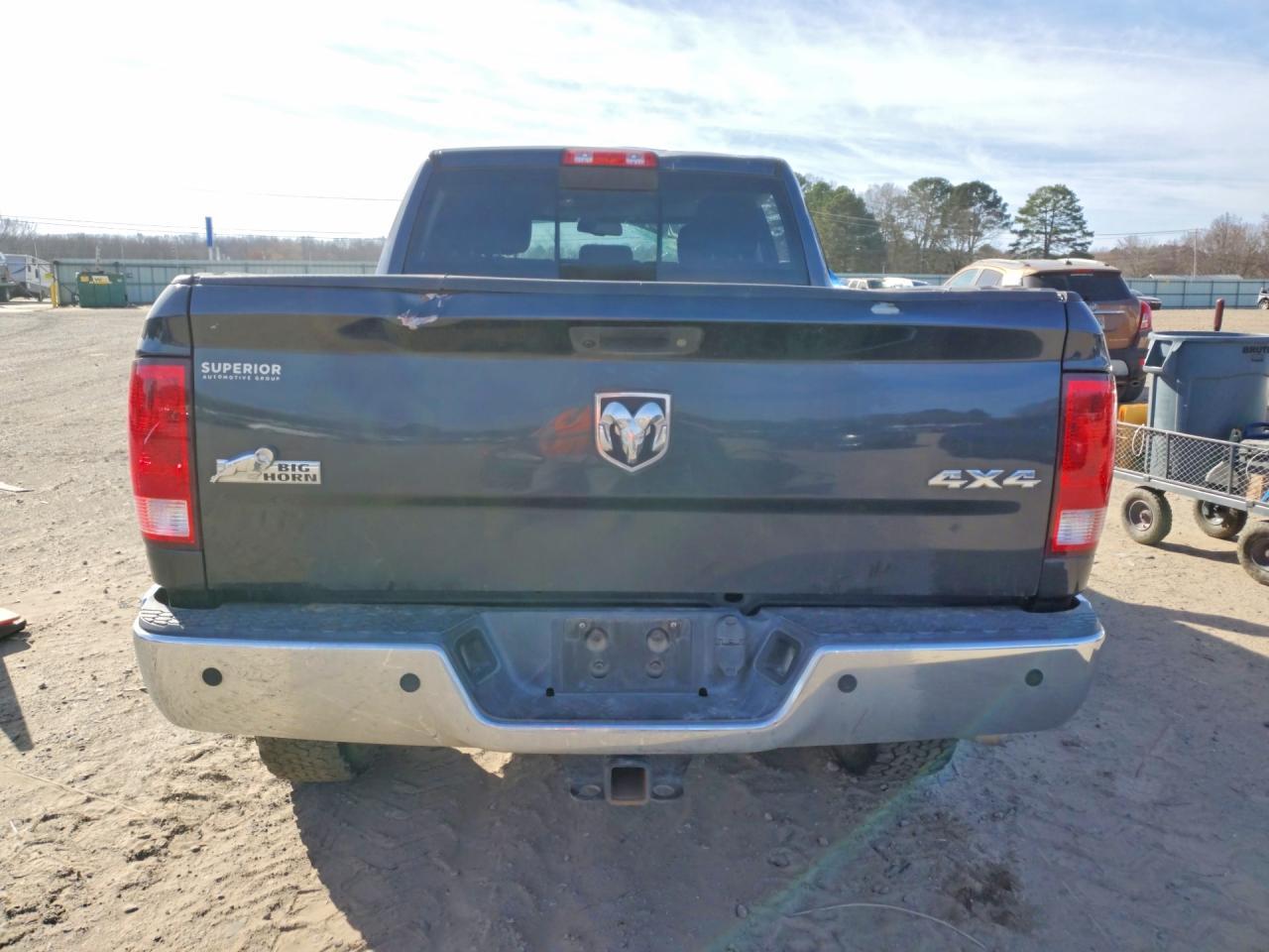 2017 Dodge Ram 2500 slt