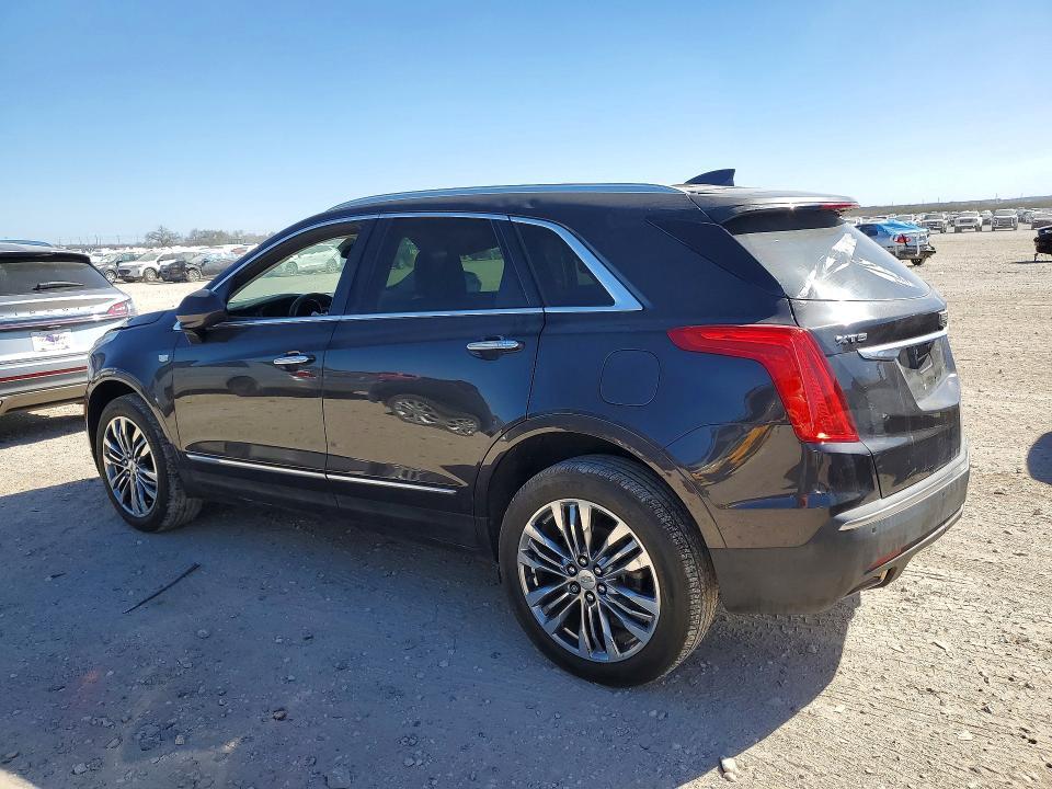 2017 Cadillac XT5 Premium Luxury