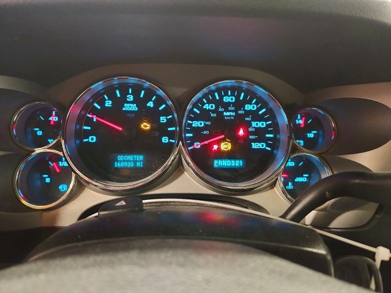 2008 Chevrolet Silverado K1500
