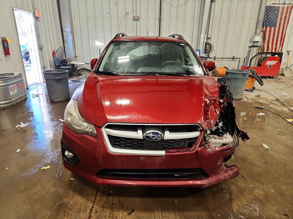 2013 Subaru Impreza Sport Premium