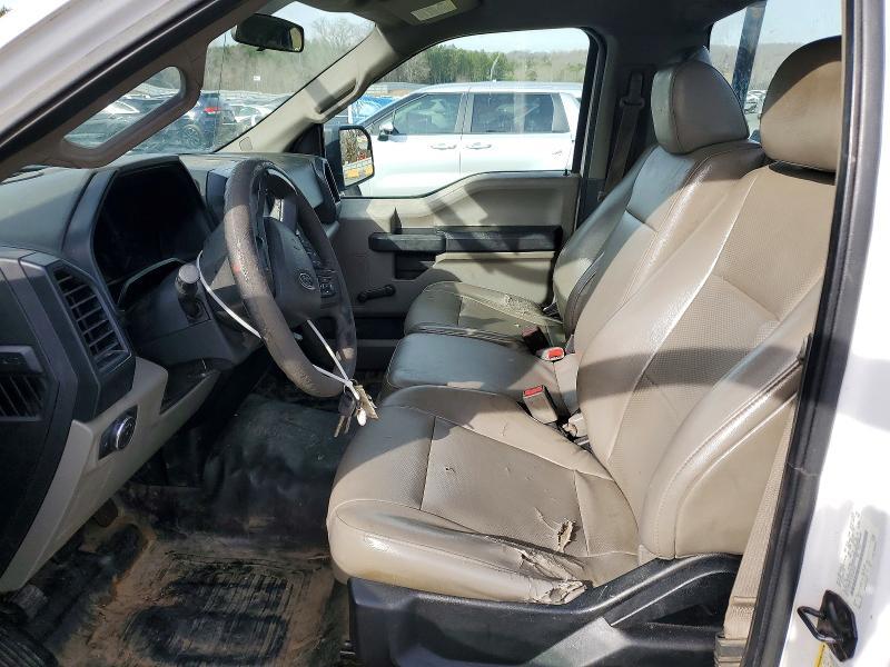 2016 Ford F150