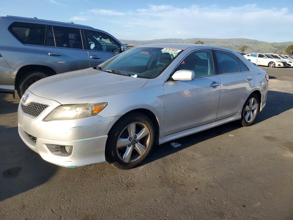2010 Toyota Camry Base