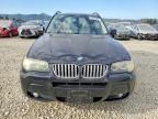 2007 BMW X3 3.0si