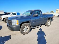 2011 Chevrolet Silverado C1500 for sale in Tulsa, OK