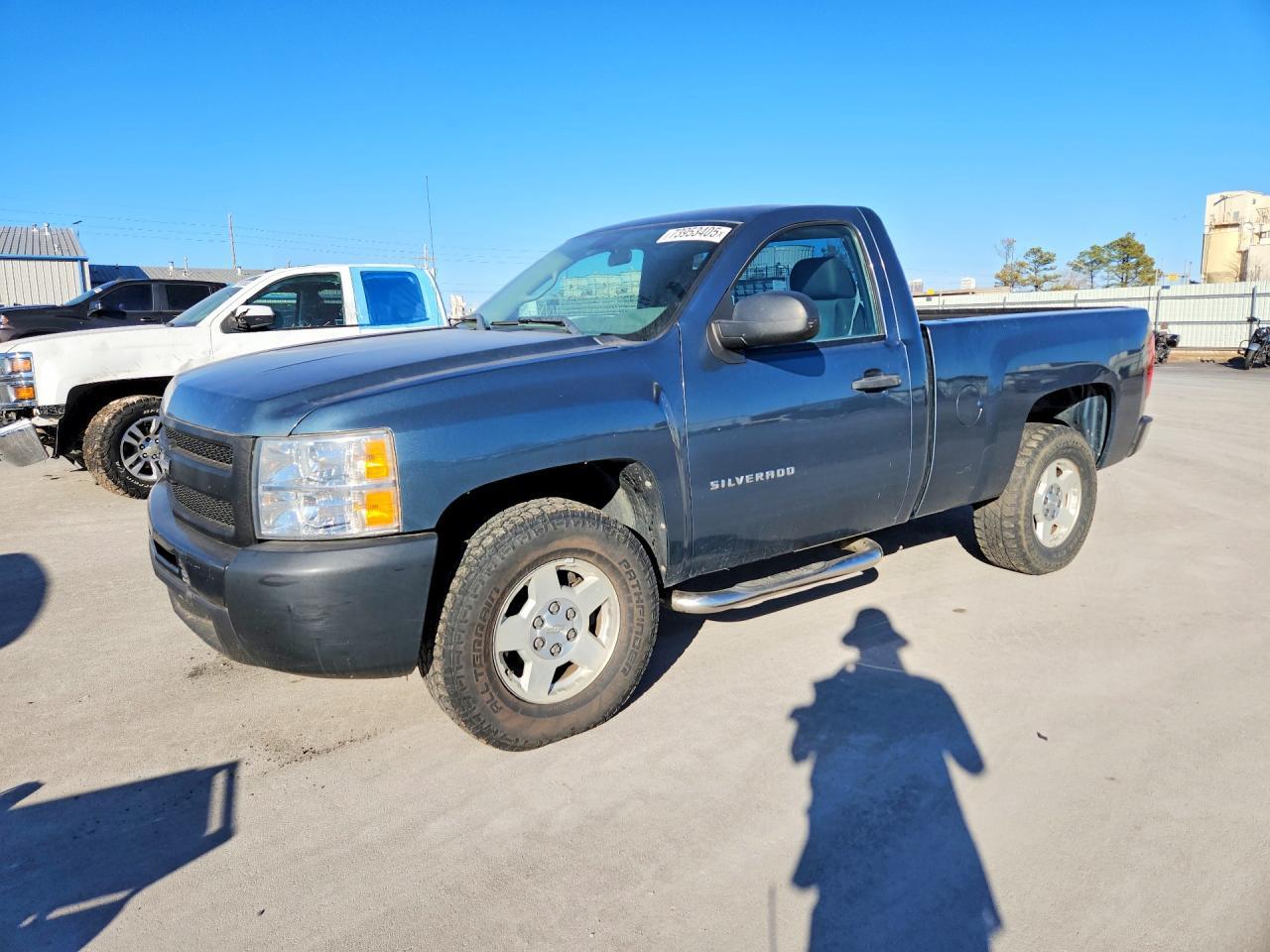 2011 Chevrolet Silverado C1500