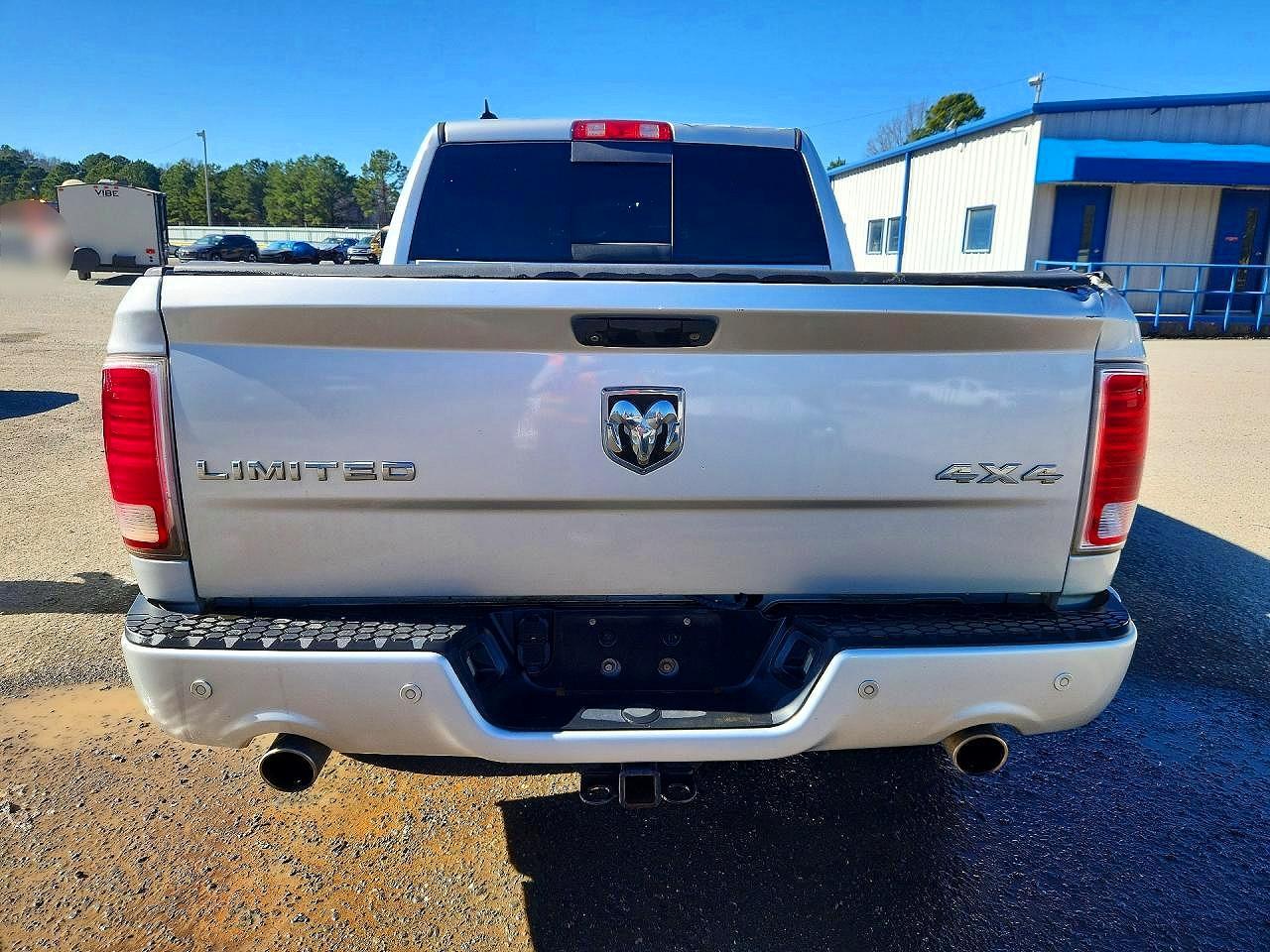 2015 Dodge RAM 1500 Longhorn