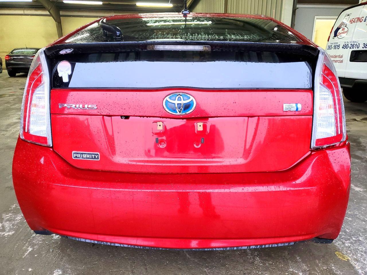 2014 Toyota Prius Three