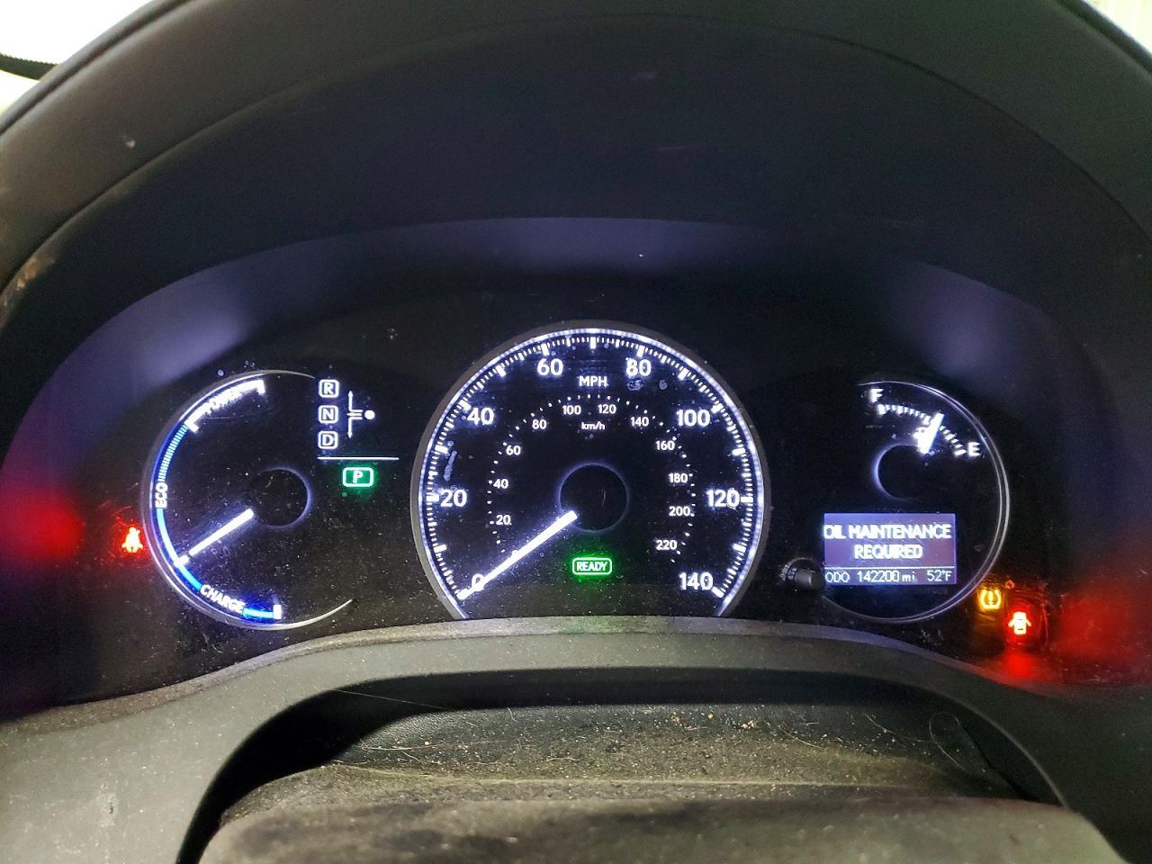 2011 Lexus Ct 200h Premium