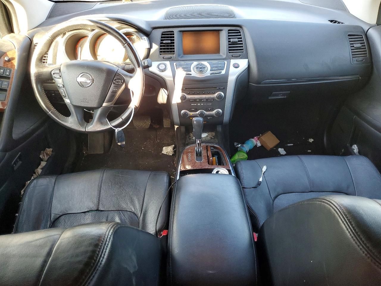 2009 Nissan Murano s