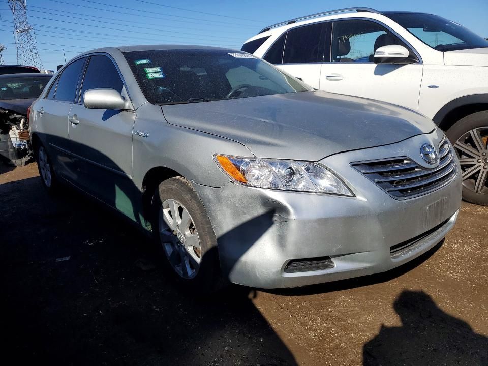 2007 Toyota Camry Hybrid