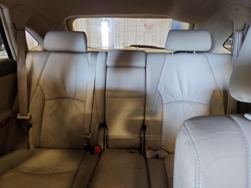 2007 Lexus Rx 350 Base