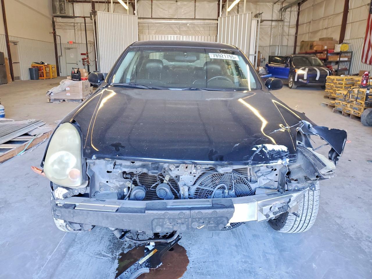 2003 Infiniti G35 Base