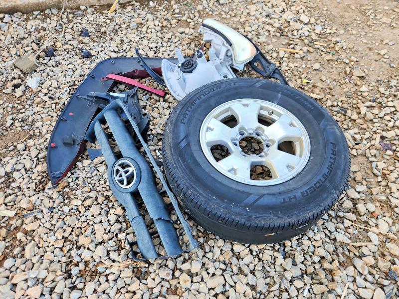 2008 Toyota Tacoma Double cab Prerunner