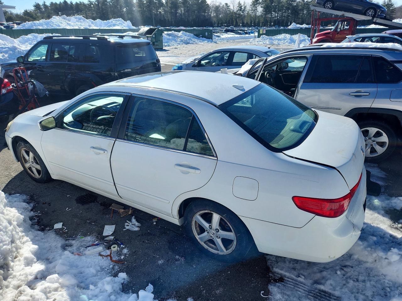 2005 Honda Accord ex