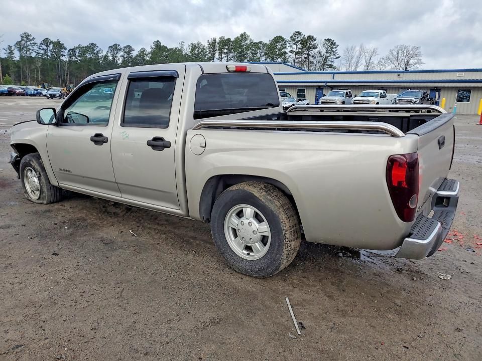 2005 Chevrolet Colorado