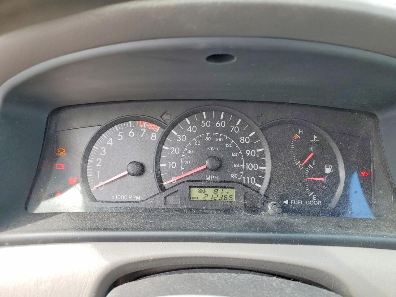 2008 Toyota Corolla ce