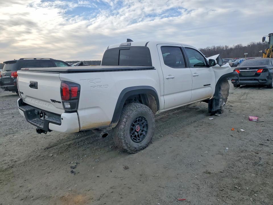 2022 Toyota Tacoma Double cab