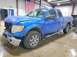 Vehiculos salvage en venta de Copart West Mifflin, PA: 2011 Ford F150 Super Cab