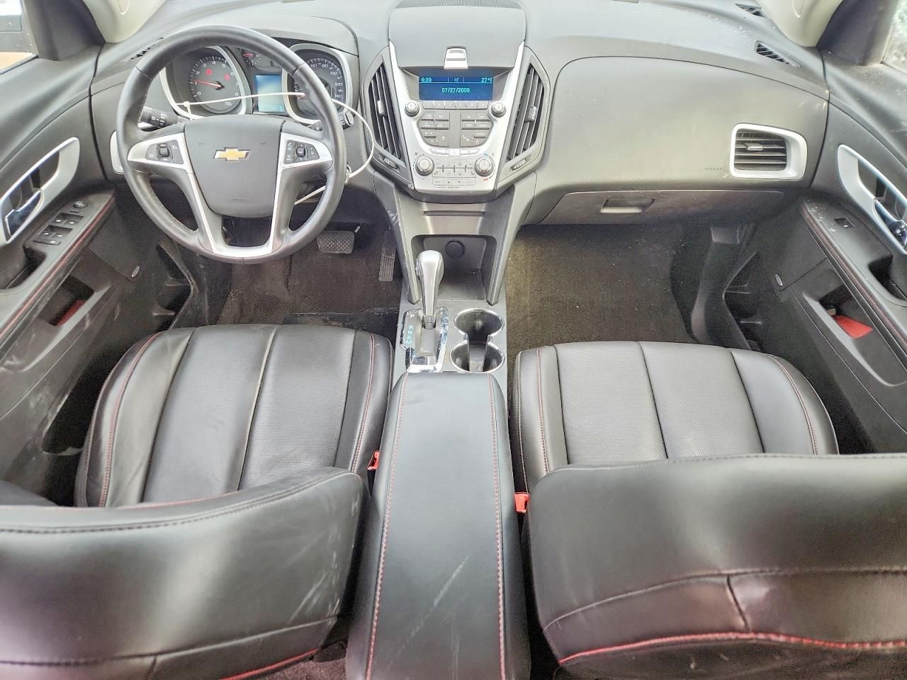 2010 Chevrolet Equinox lt