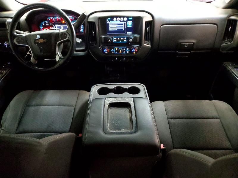 2016 Chevrolet Silverado C1500 lt