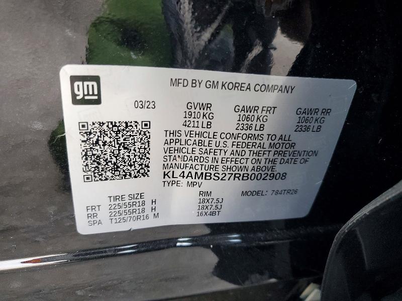 2024 Buick Encore gx Preferred
