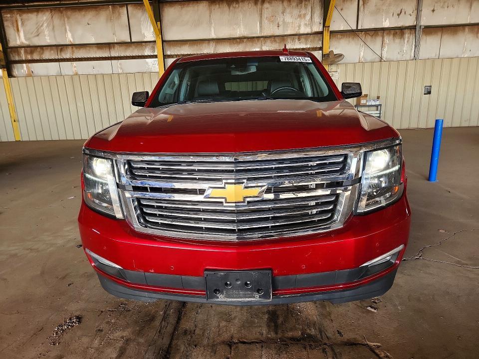 2015 Chevrolet Suburban K1500 ltz