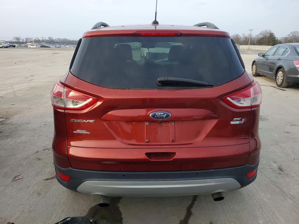 2016 Ford Escape se