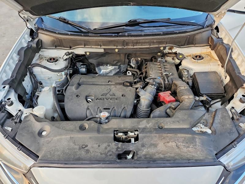 2019 Mitsubishi Outlander Sport se