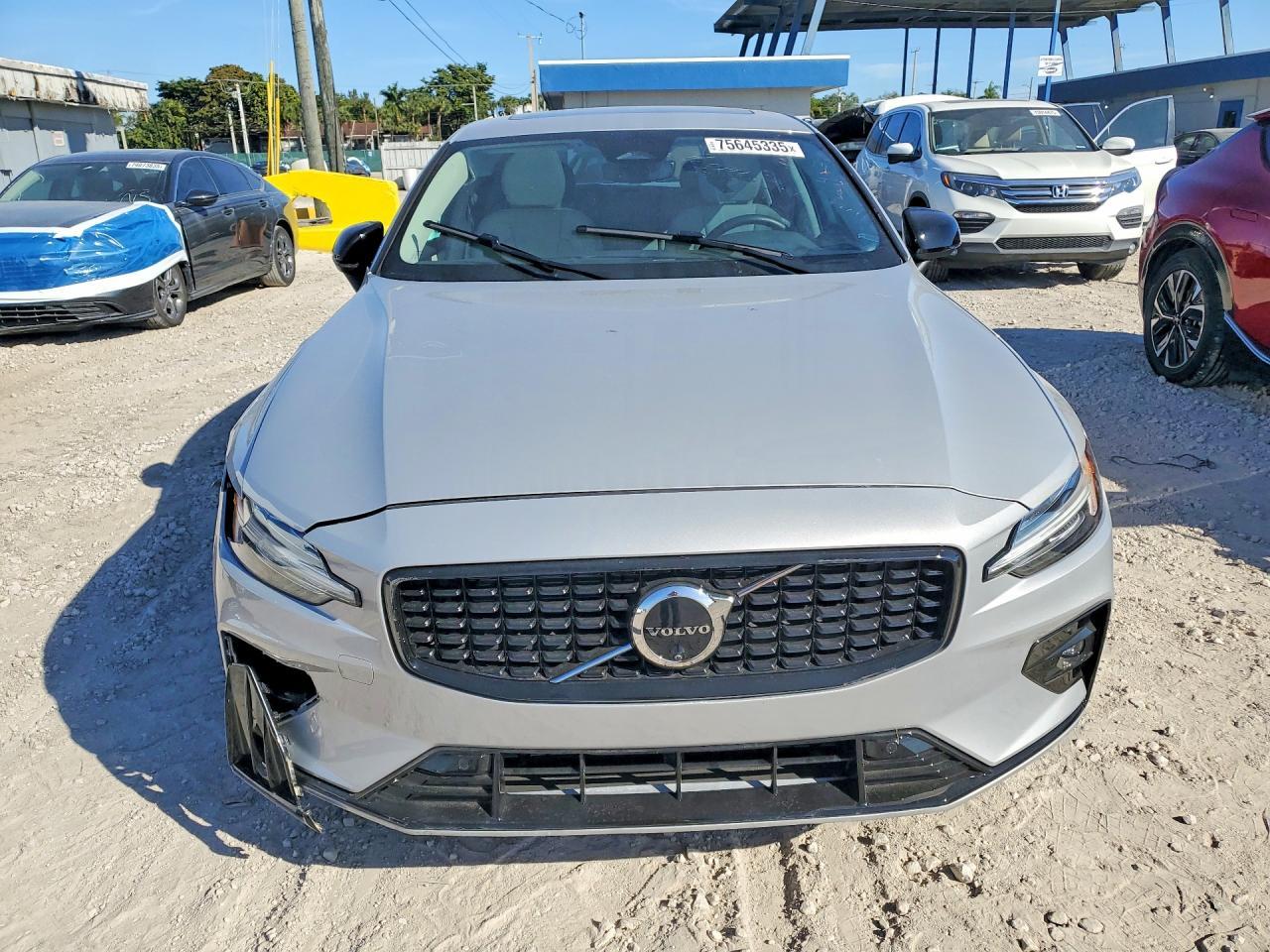 2024 Volvo S60 Plus