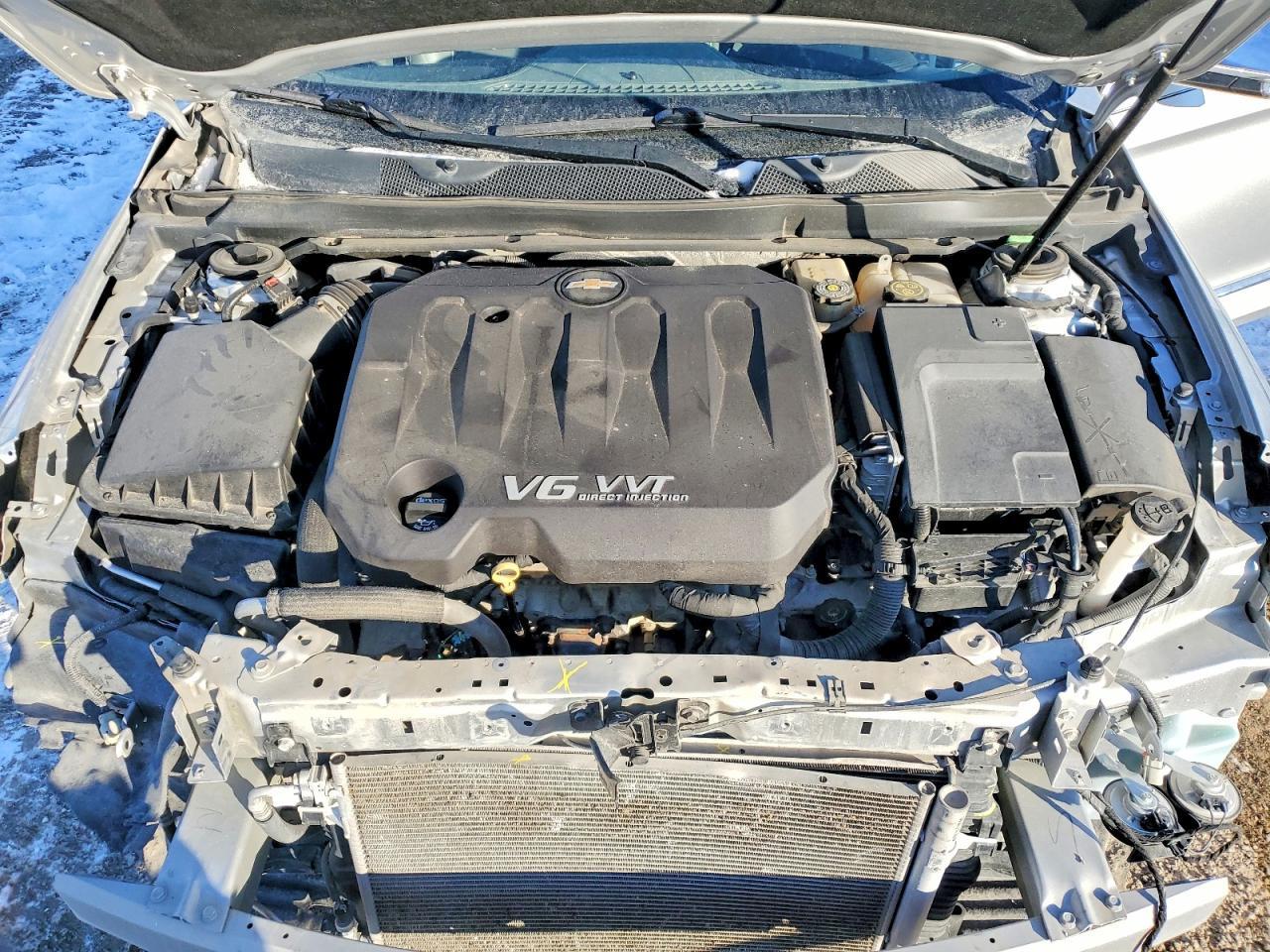 2017 Chevrolet Impala Premier