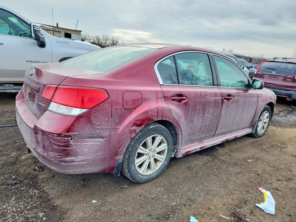 2012 Subaru Legacy 2.5i Premium