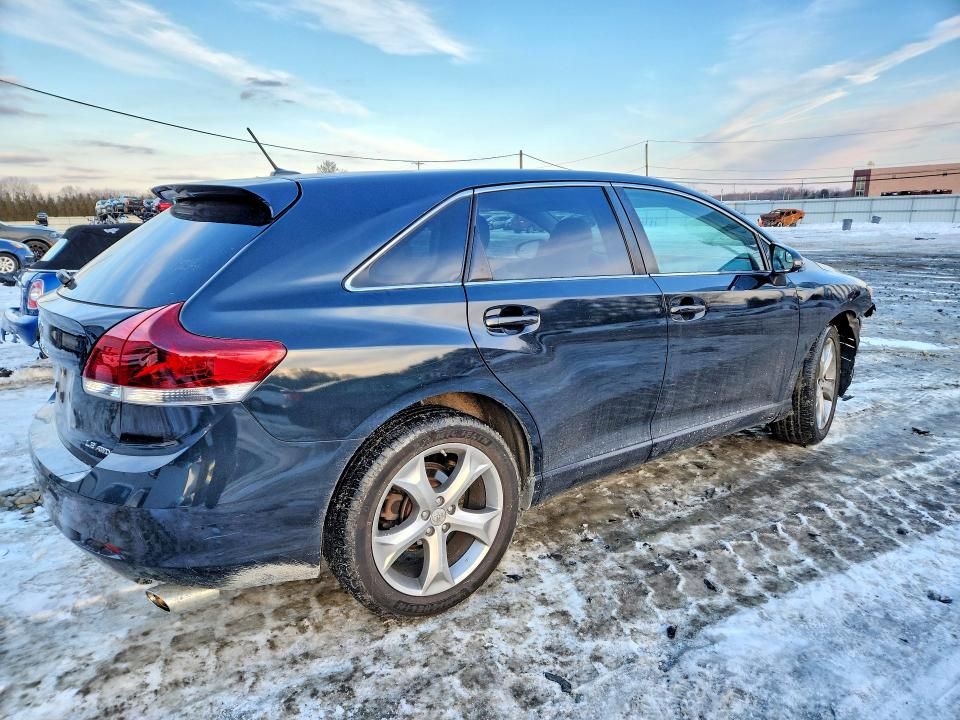 2014 Toyota Venza le