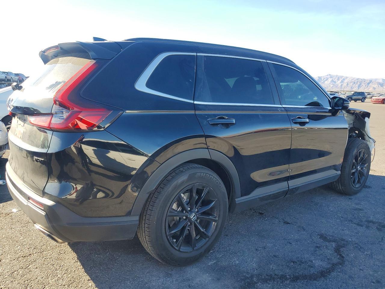 2024 Honda Cr-v Sport-l