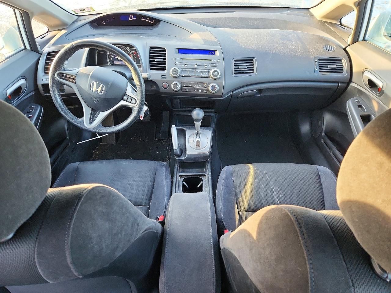 2011 Honda Civic Lx-s