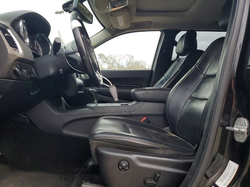 2011 Dodge Durango Citadel