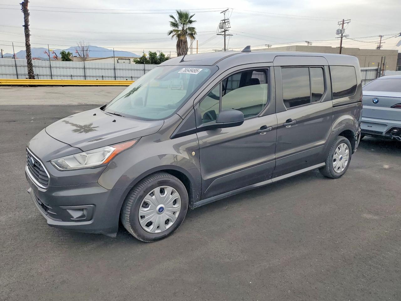 2019 Ford Transit Connect xlt