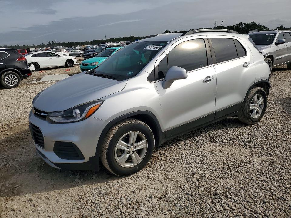 2018 Chevrolet Trax 1LT