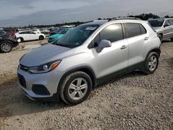 Chevrolet salvage cars for sale: 2018 Chevrolet Trax 1LT